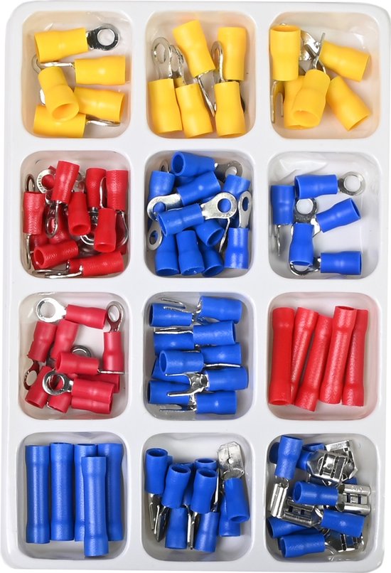 Kabelschoenset 100 dlg