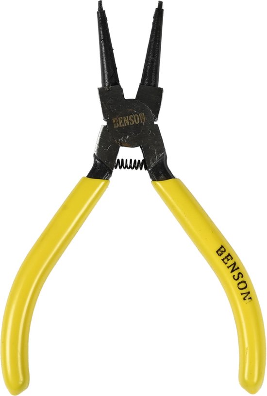 Borgveertang 125 mm recht inwendig