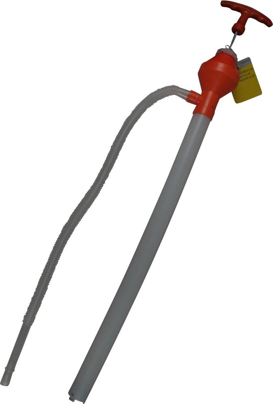 Overhevelingspomp 60 cm