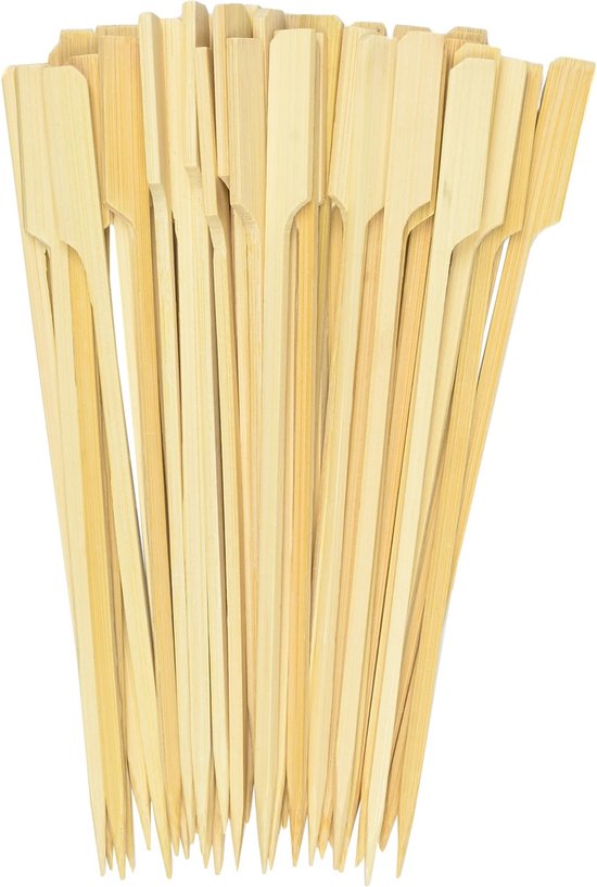 Sate prikkers 50 dlg 15 cm deluxe tapas
