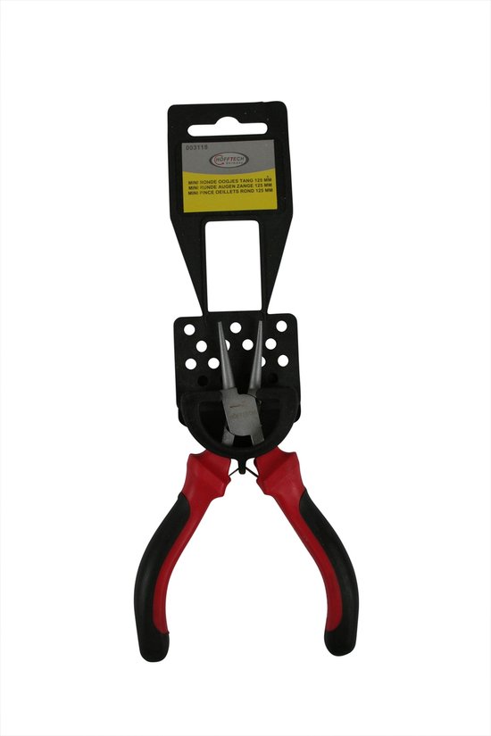 Mini rondbektang 125 mm