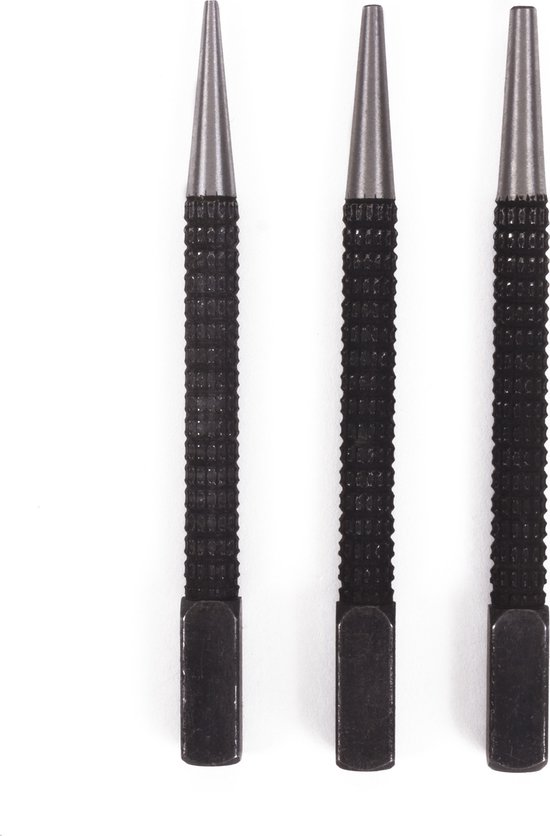 Drevelset 3 dlg 100 mm