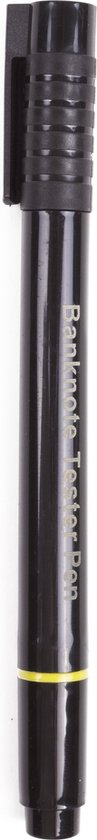 Euro tester pen