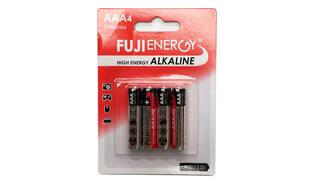 Fuji Energy AAAX4-Alkaline 4 dlg